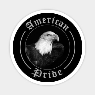 AMERICAN PRIDE 2 Magnet